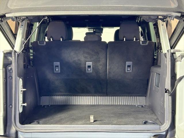 used 2021 Ford Bronco car, priced at $36,999