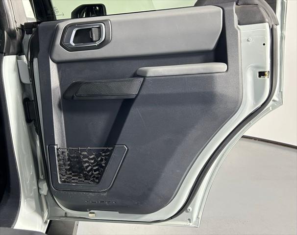 used 2021 Ford Bronco car, priced at $36,999