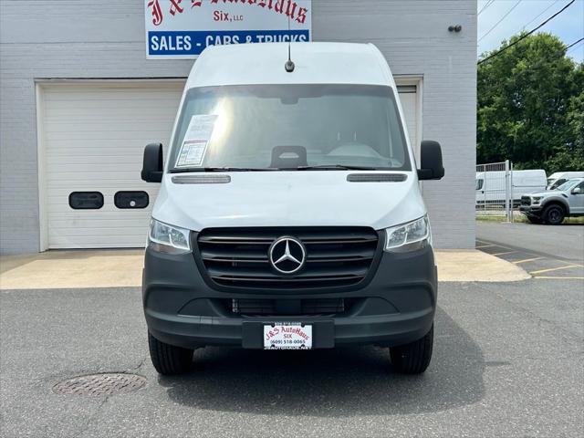 used 2025 Mercedes-Benz Sprinter 2500 car, priced at $52,999