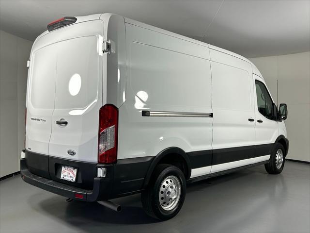 used 2023 Ford Transit-350 car, priced at $38,999