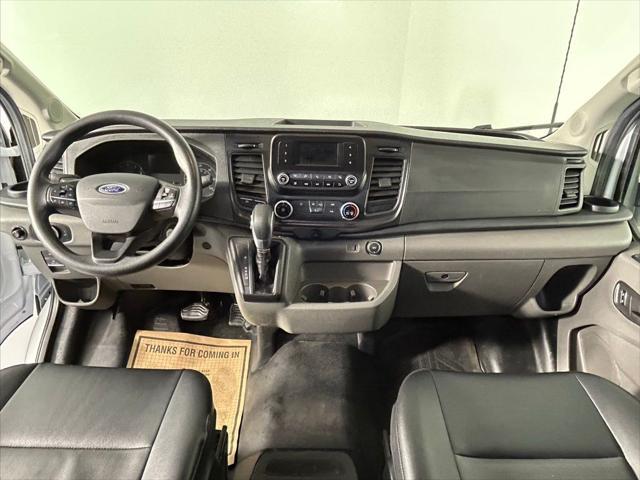 used 2023 Ford Transit-350 car, priced at $38,999