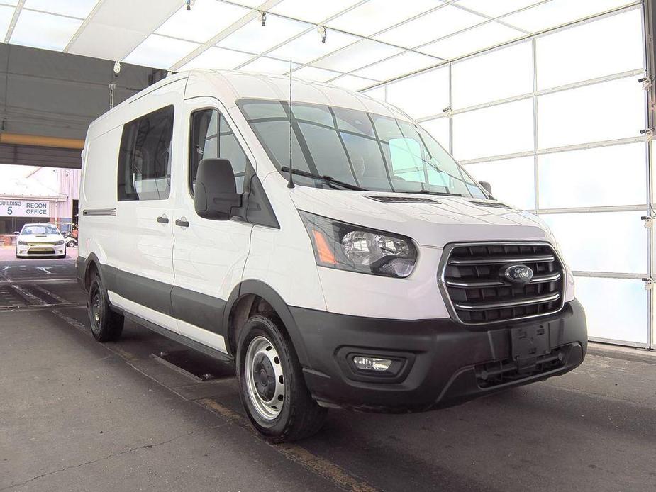 used 2020 Ford Transit-250 car, priced at $29,999