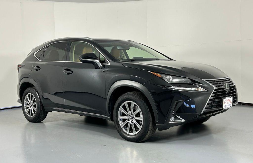 used 2019 Lexus NX 300 car, priced at $25,500