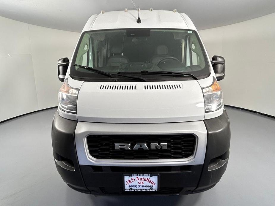 used 2022 Ram ProMaster 2500 car, priced at $31,999