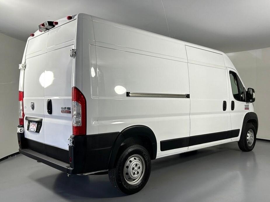 used 2022 Ram ProMaster 2500 car, priced at $31,999