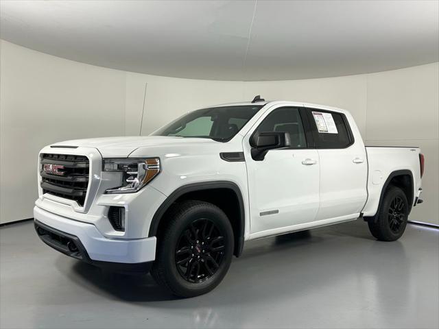 used 2022 GMC Sierra 1500 car, priced at $35,999