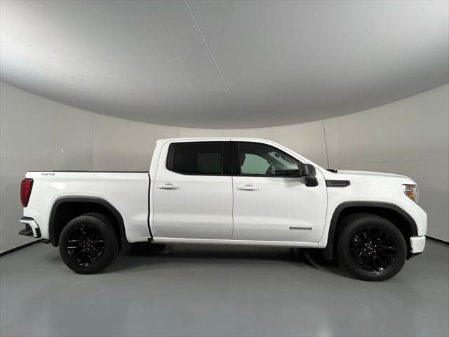 used 2022 GMC Sierra 1500 car, priced at $35,999