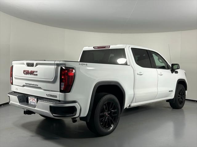 used 2022 GMC Sierra 1500 car, priced at $35,999