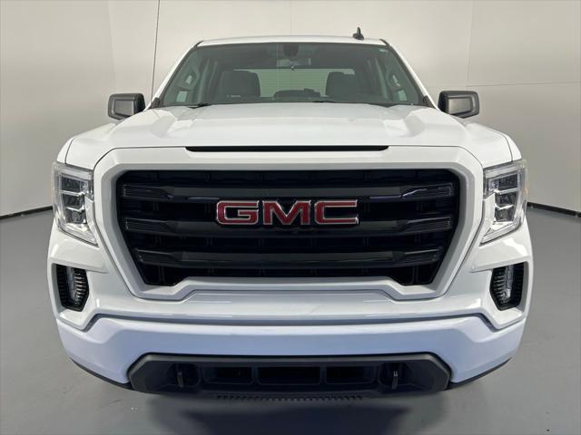 used 2022 GMC Sierra 1500 car, priced at $35,999