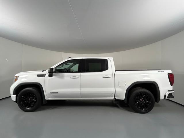 used 2022 GMC Sierra 1500 car, priced at $35,999