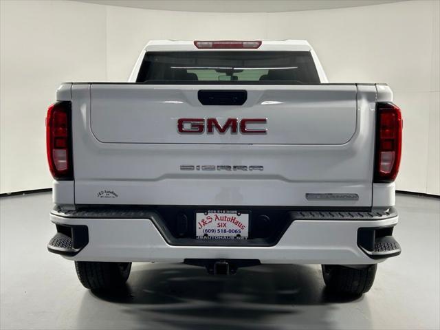 used 2022 GMC Sierra 1500 car, priced at $35,999