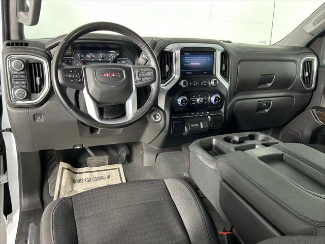 used 2022 GMC Sierra 1500 car, priced at $35,999