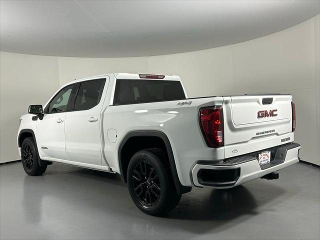 used 2022 GMC Sierra 1500 car, priced at $35,999