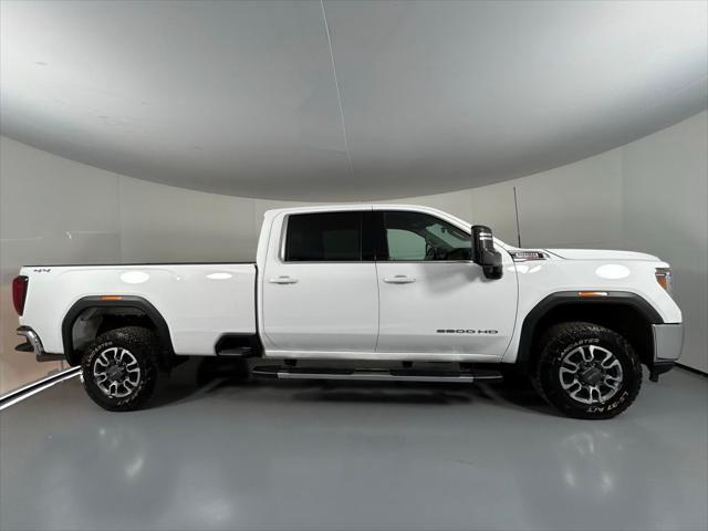 used 2023 GMC Sierra 3500 car, priced at $50,999