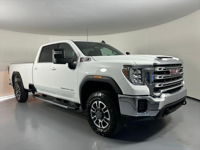 used 2023 GMC Sierra 3500 car, priced at $50,999