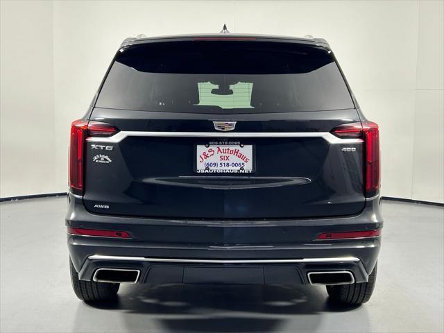 used 2020 Cadillac XT6 car, priced at $27,999