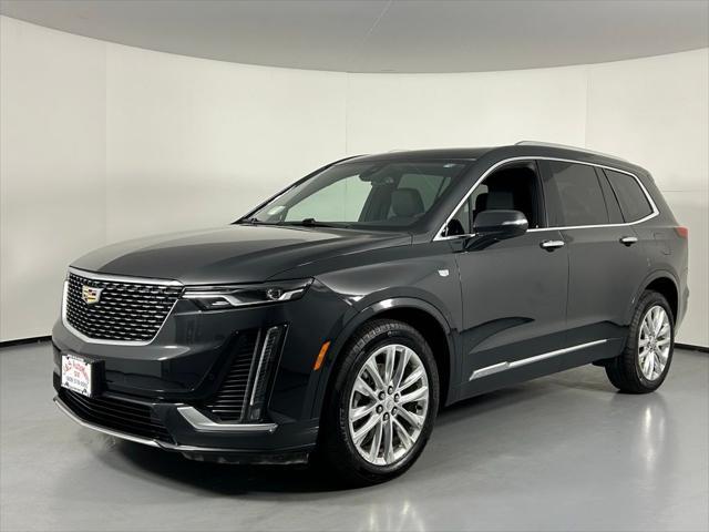 used 2020 Cadillac XT6 car, priced at $27,999