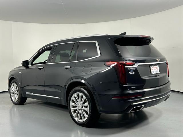 used 2020 Cadillac XT6 car, priced at $27,999