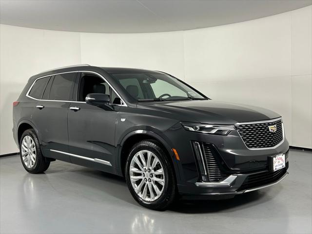 used 2020 Cadillac XT6 car, priced at $27,999