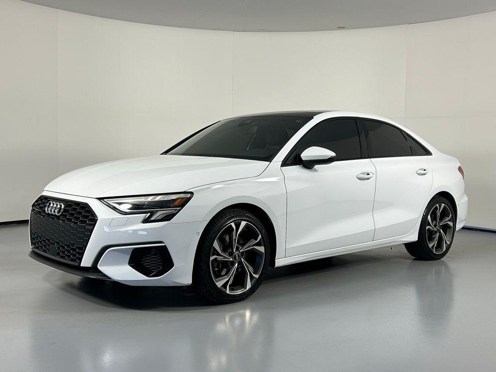 used 2023 Audi A3 car, priced at $25,999