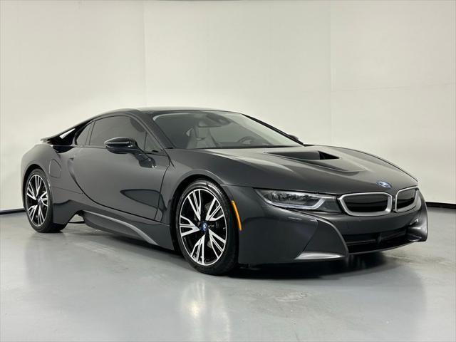 used 2016 BMW i8 car