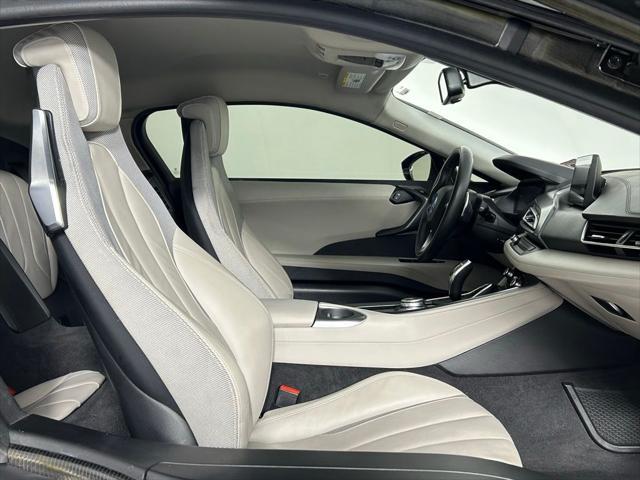 used 2016 BMW i8 car