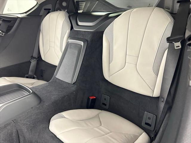 used 2016 BMW i8 car