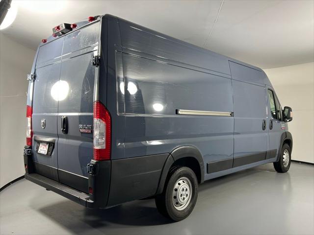 used 2022 Ram ProMaster 3500 car, priced at $29,999