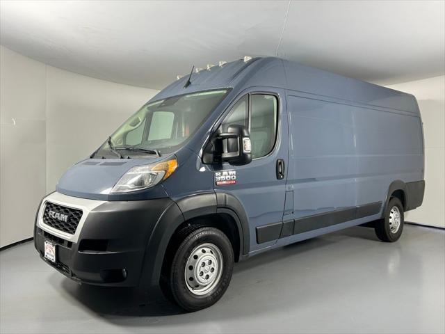 used 2022 Ram ProMaster 3500 car, priced at $29,999