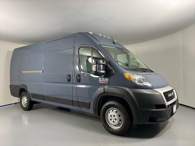 used 2022 Ram ProMaster 3500 car, priced at $30,500