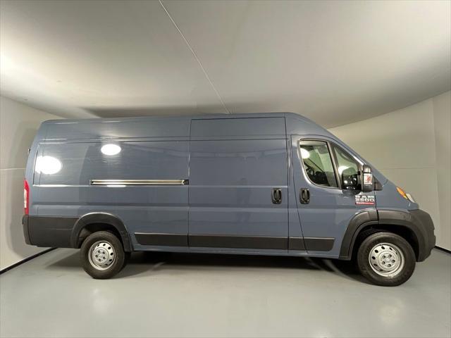 used 2022 Ram ProMaster 3500 car, priced at $29,999