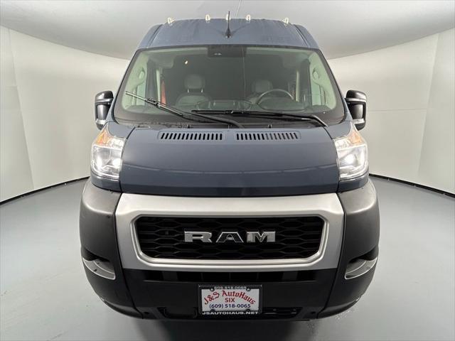 used 2022 Ram ProMaster 3500 car, priced at $29,999