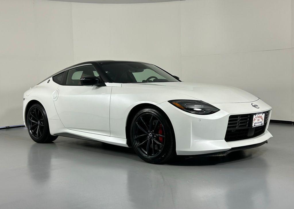 used 2024 Nissan Z car, priced at $43,999