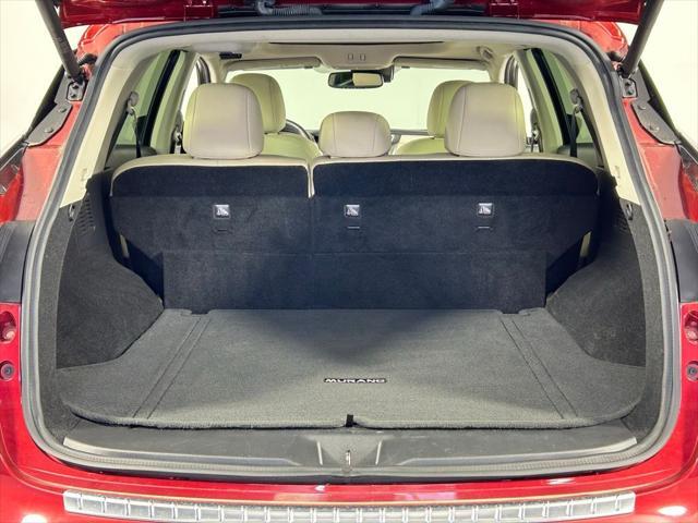 used 2020 Nissan Murano car