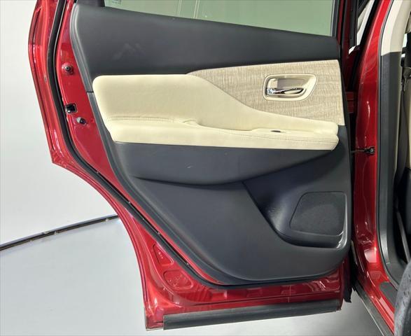 used 2020 Nissan Murano car