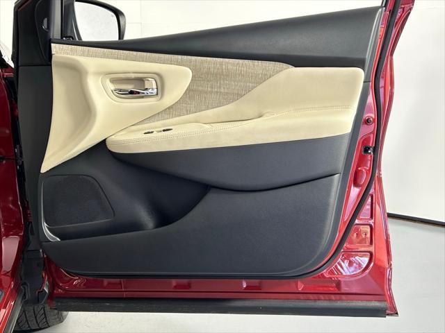 used 2020 Nissan Murano car