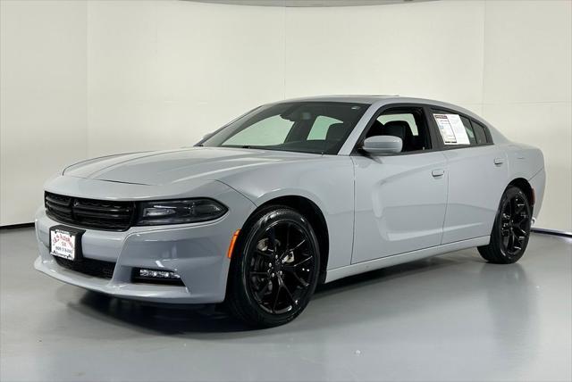 used 2021 Dodge Charger car, priced at $21,500
