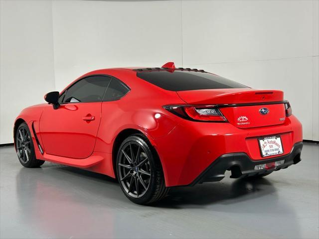 used 2024 Subaru BRZ car, priced at $29,993