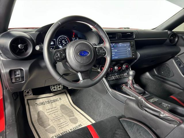 used 2024 Subaru BRZ car, priced at $29,993