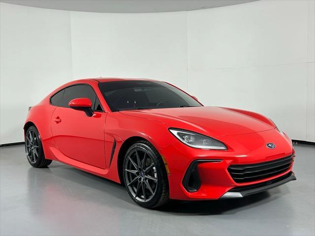 used 2024 Subaru BRZ car, priced at $29,993