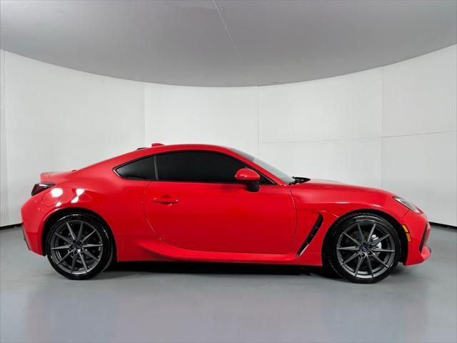 used 2024 Subaru BRZ car, priced at $29,993