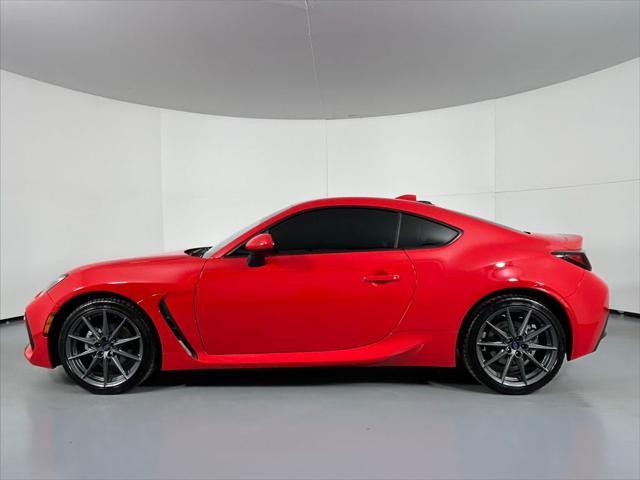 used 2024 Subaru BRZ car, priced at $29,993