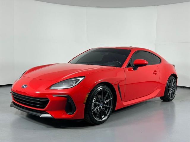 used 2024 Subaru BRZ car, priced at $29,993