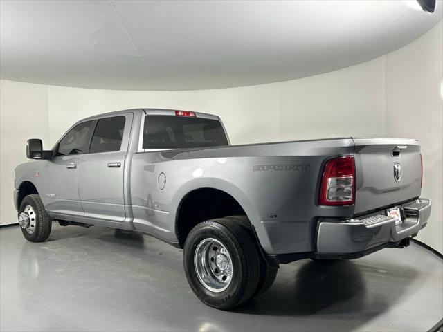 used 2023 Ram 3500 car, priced at $54,999