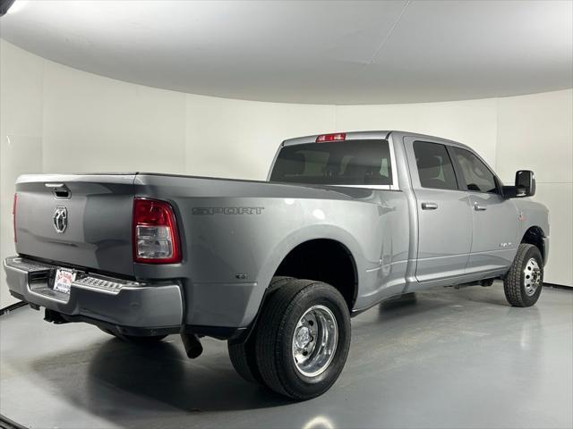 used 2023 Ram 3500 car, priced at $54,999