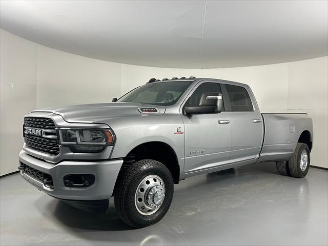 used 2023 Ram 3500 car, priced at $54,999