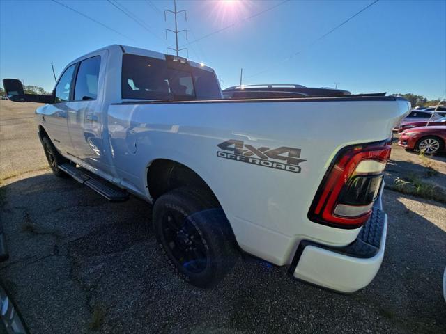 used 2021 Ram 2500 car, priced at $47,999