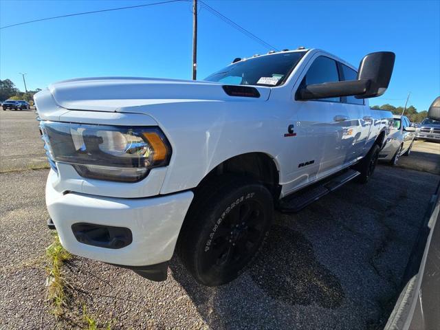 used 2021 Ram 2500 car, priced at $47,999