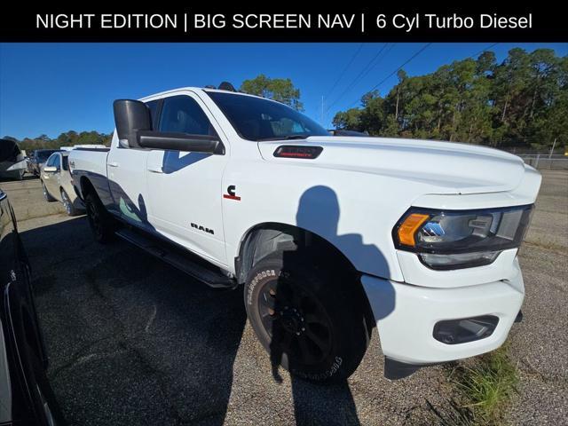 used 2021 Ram 2500 car, priced at $48,999