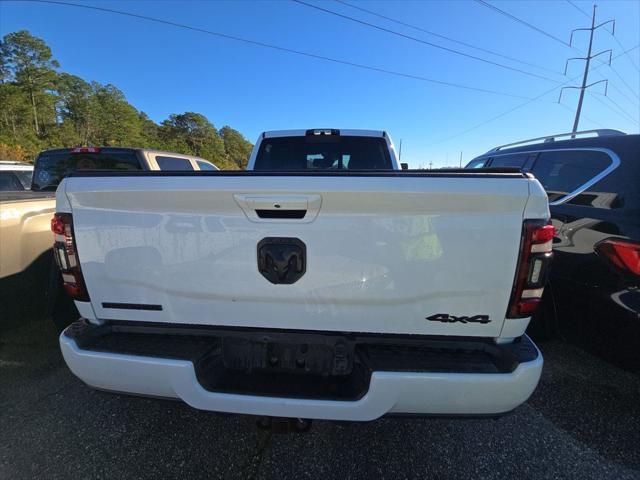 used 2021 Ram 2500 car, priced at $47,999